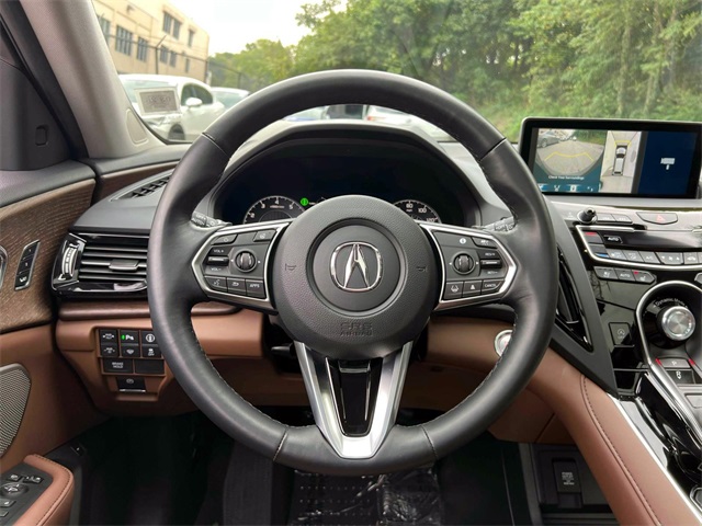 2025 Acura RDX Advance photo 12