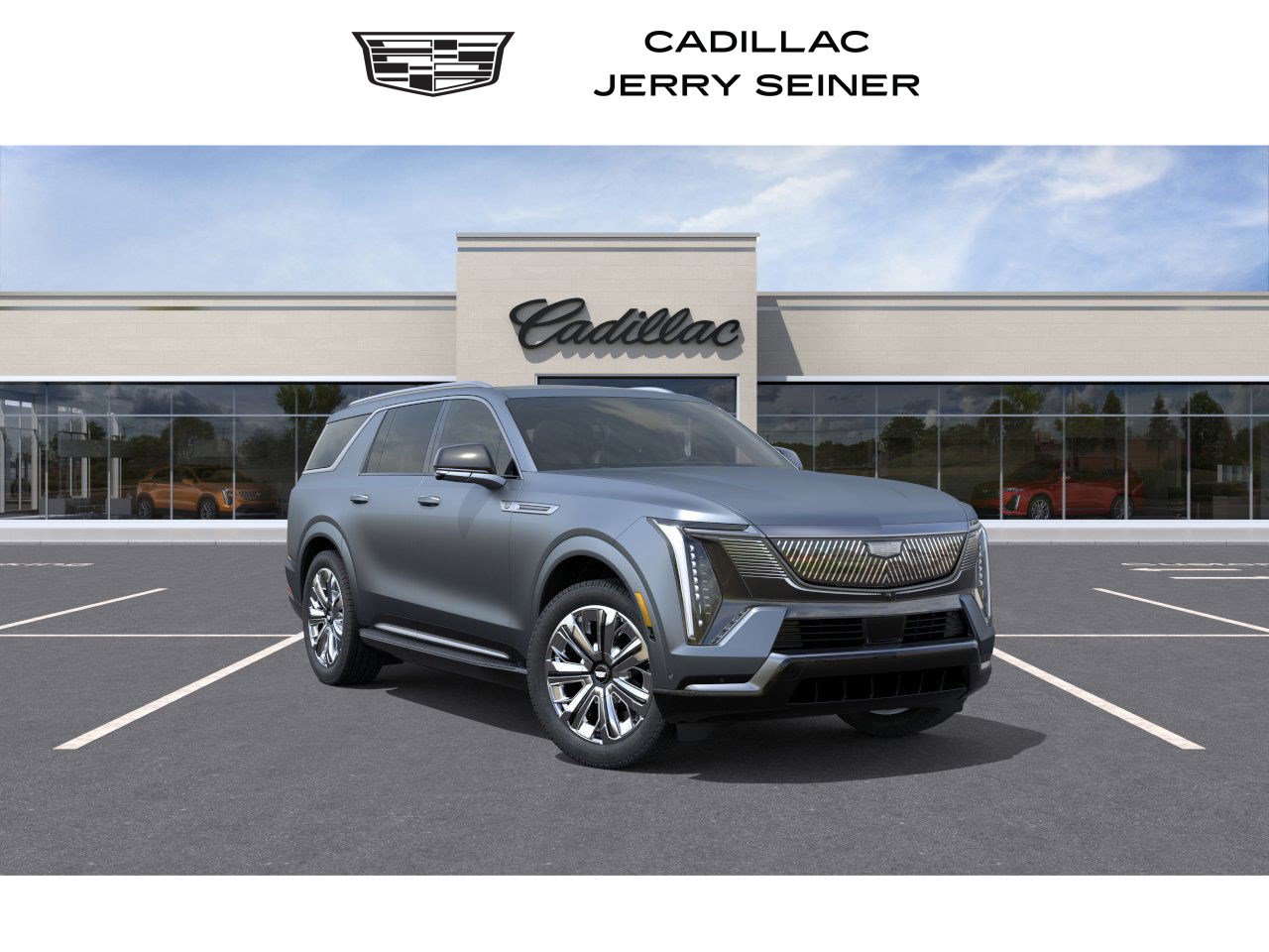 2026 Cadillac Escalade IQL Premium Luxury's photo