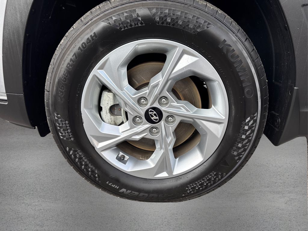 2022 Hyundai Tucson SEL photo 10