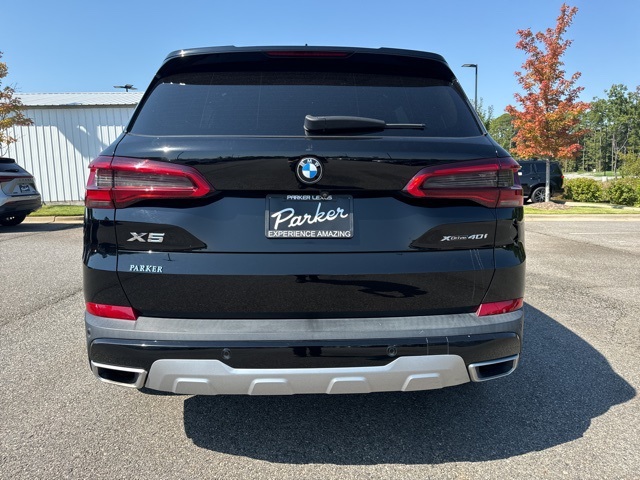 2020 Bmw X5 xDrive40i photo 3