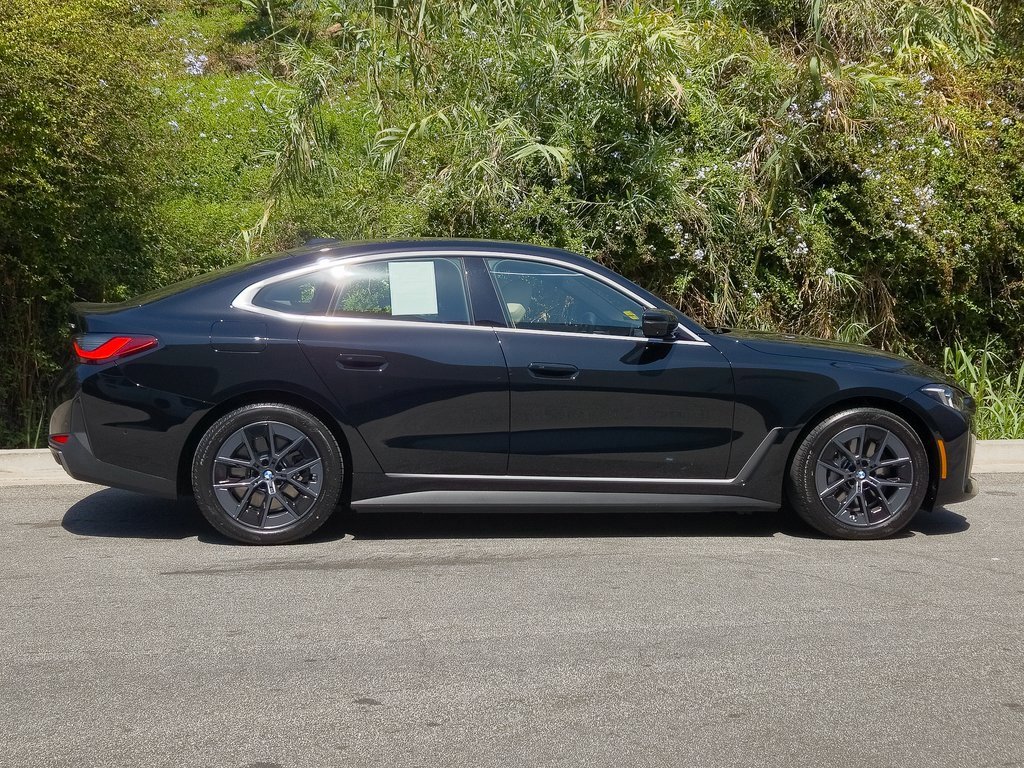 2025 Bmw i4 eDrive40 photo 4