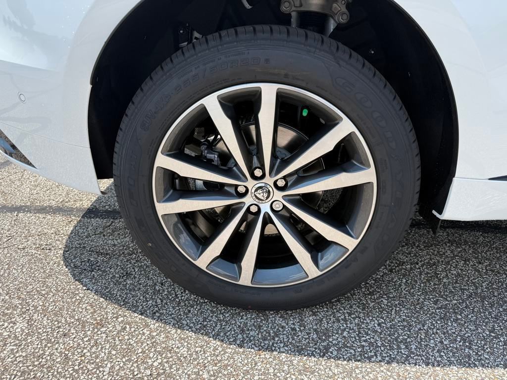 2026 Jaguar F-PACE P250 R-Dynamic S photo 25