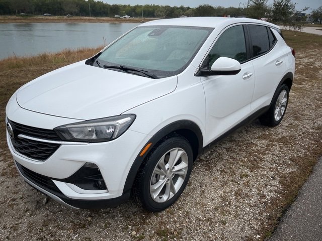 2020 Buick Encore GX Preferred