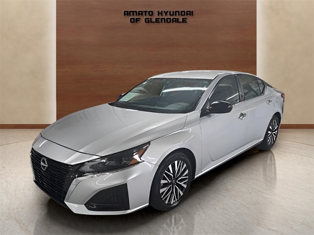 2024 Nissan Altima