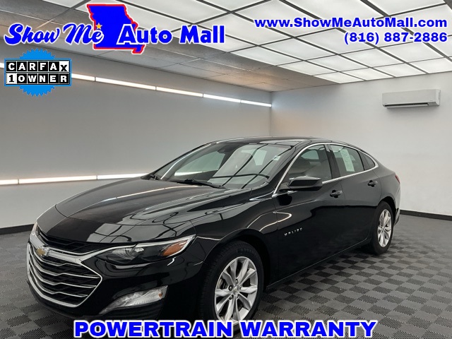 2023 Chevrolet Malibu 1LT's photo