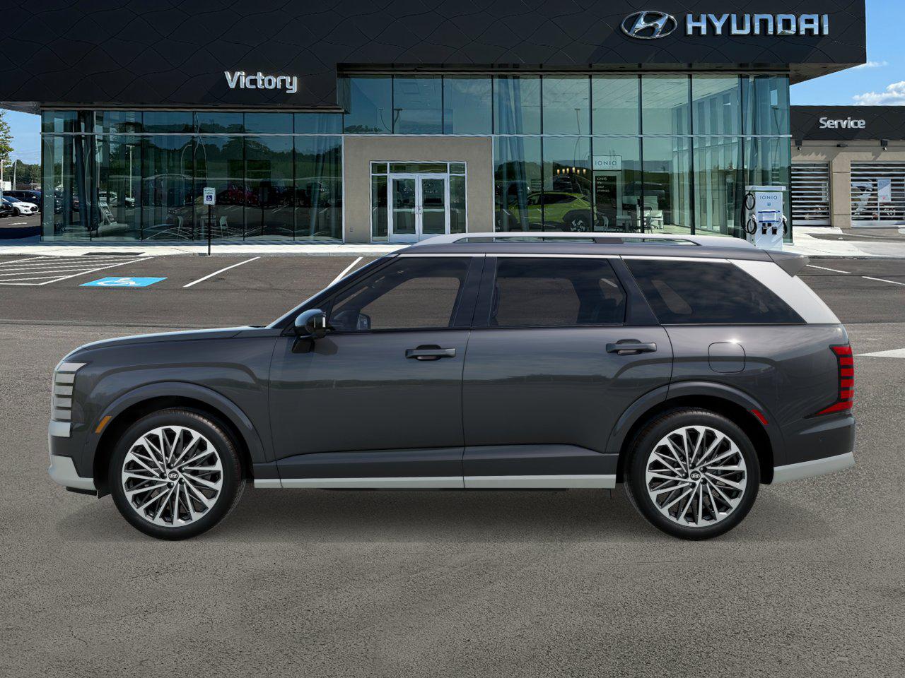 2026 Hyundai Palisade Calligraphy photo 3
