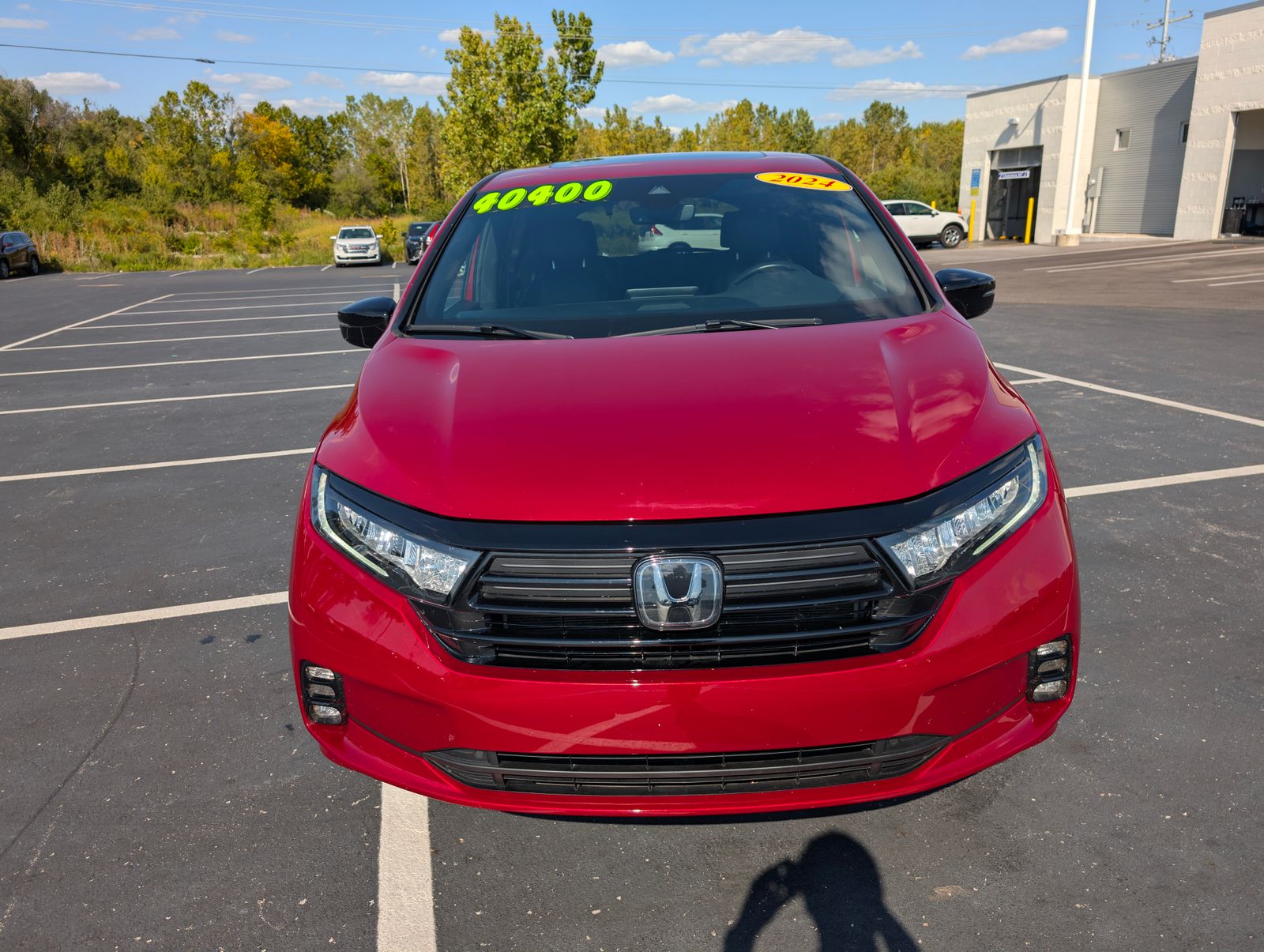 2024 Honda Odyssey Sport photo 9
