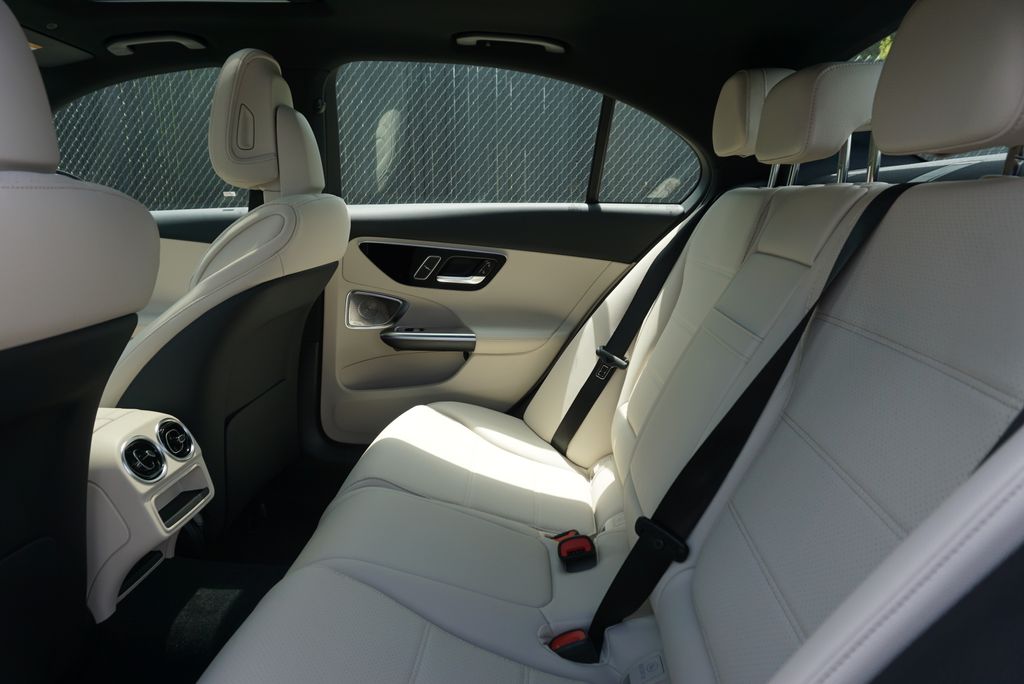 2025 Mercedes Benz C 300 photo 40