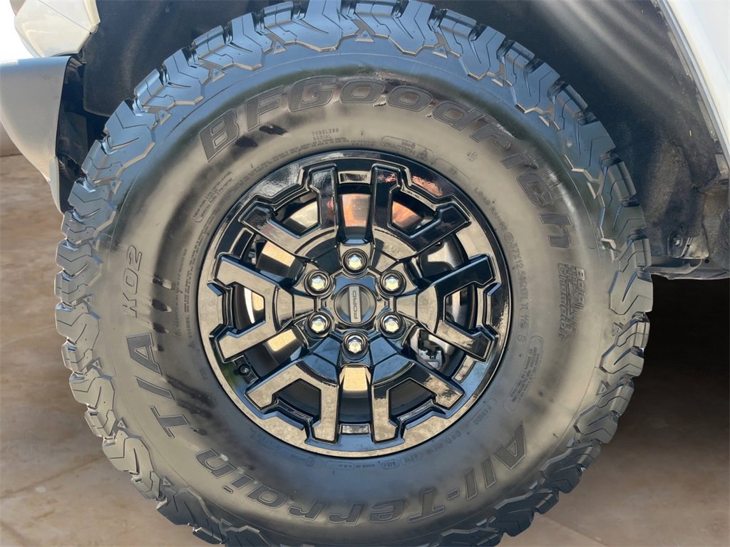 2024 Ford Bronco Raptor photo 23