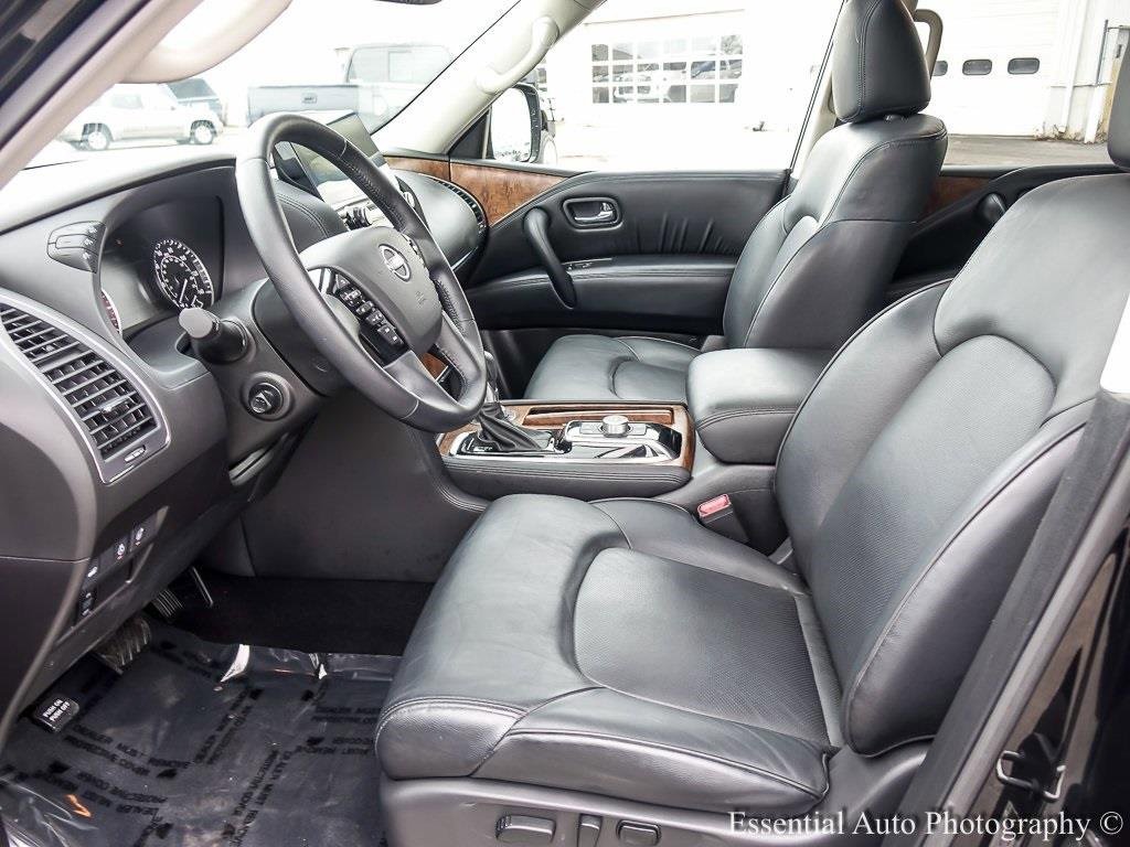 2024 NISSAN ARMADA - Image 8