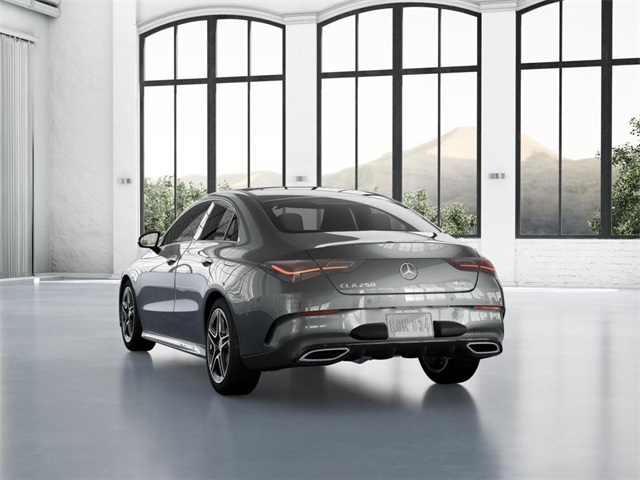 2026 Mercedes Benz CLA 250 4MATIC photo 26