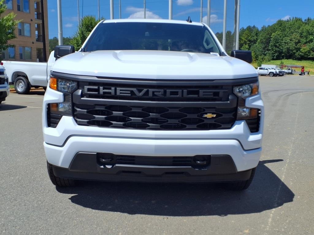 2026 Chevrolet Silverado 1500 Custom photo 21