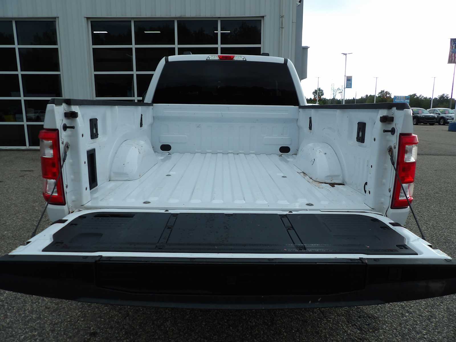 2022 Ford F-150 XL photo 14