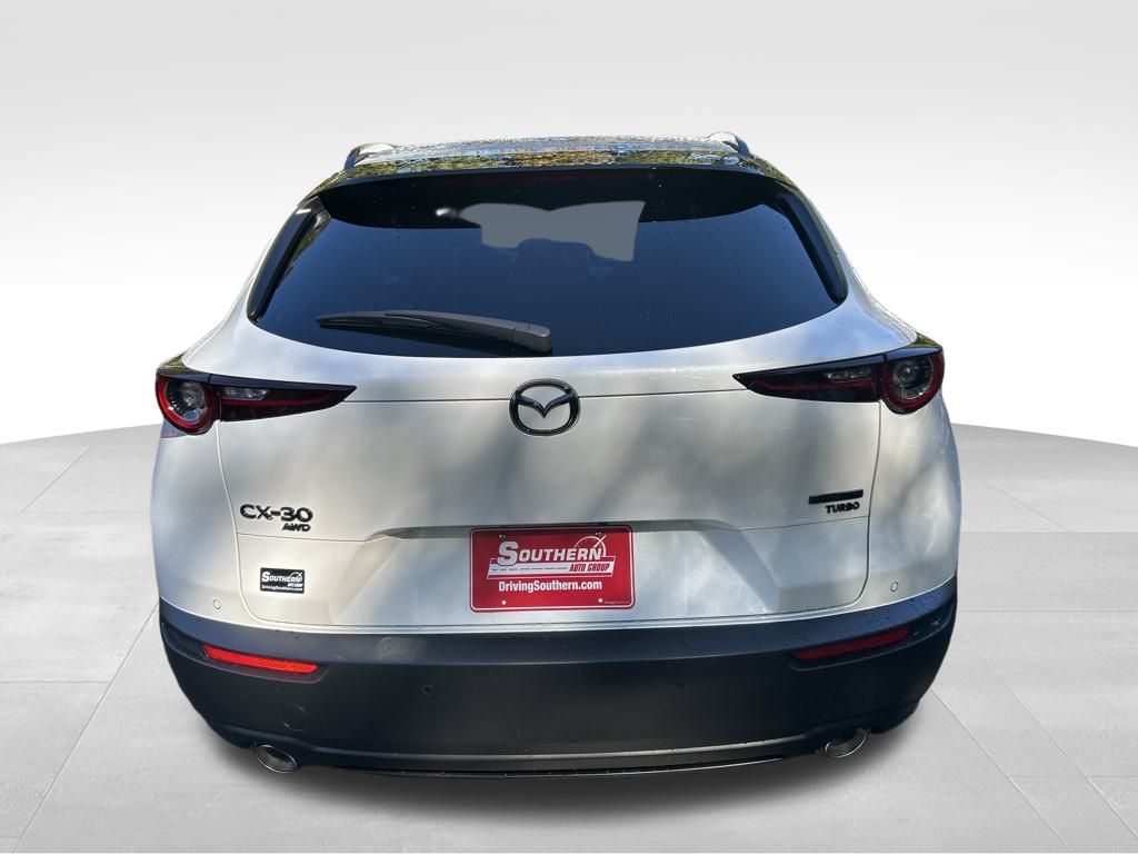 2026 Mazda CX-30 2.5 Turbo photo 4