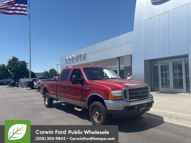 2001 Ford F-350SD Lariat