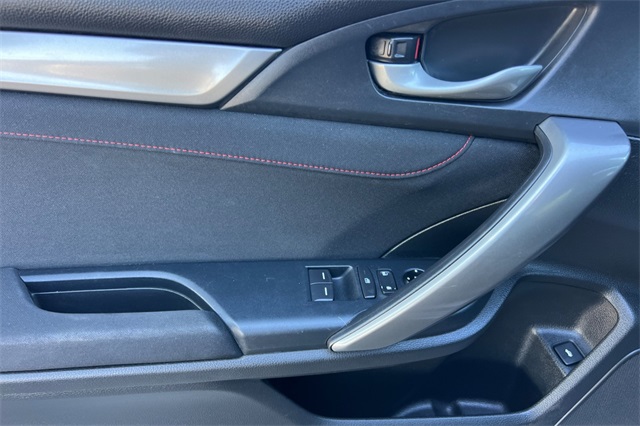 2017 Honda Civic Si photo 11