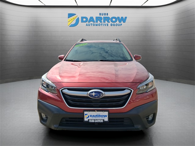 2022 Subaru Outback Premium photo 8