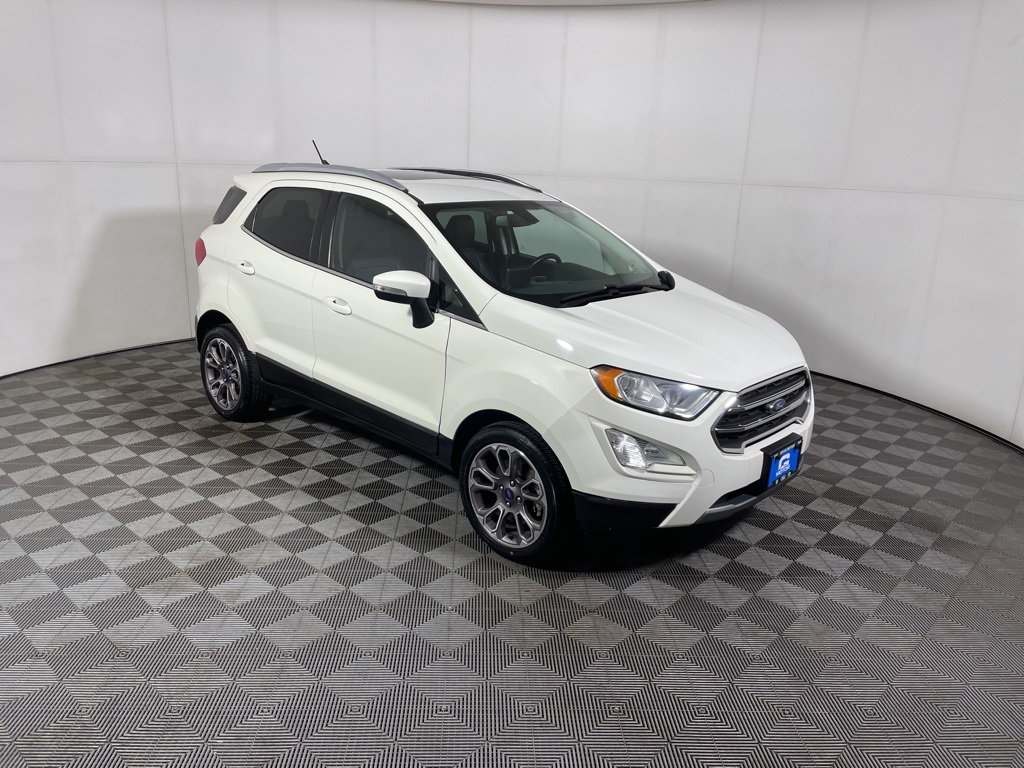 2020 Ford Ecosport Titanium's photo