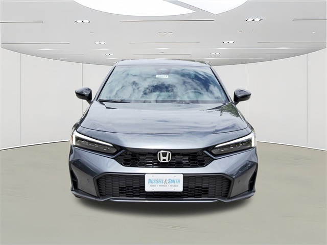 2025 Honda Civic Hybrid Sport Touring photo 2