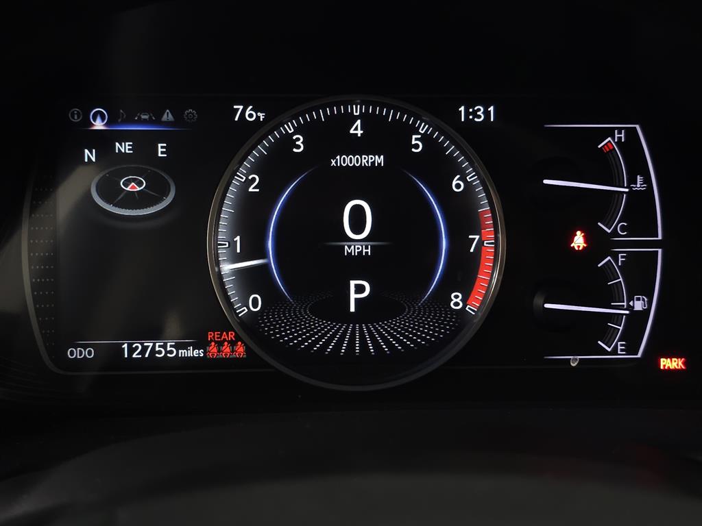 2024 Lexus ES 350 Ultra Luxury photo 21