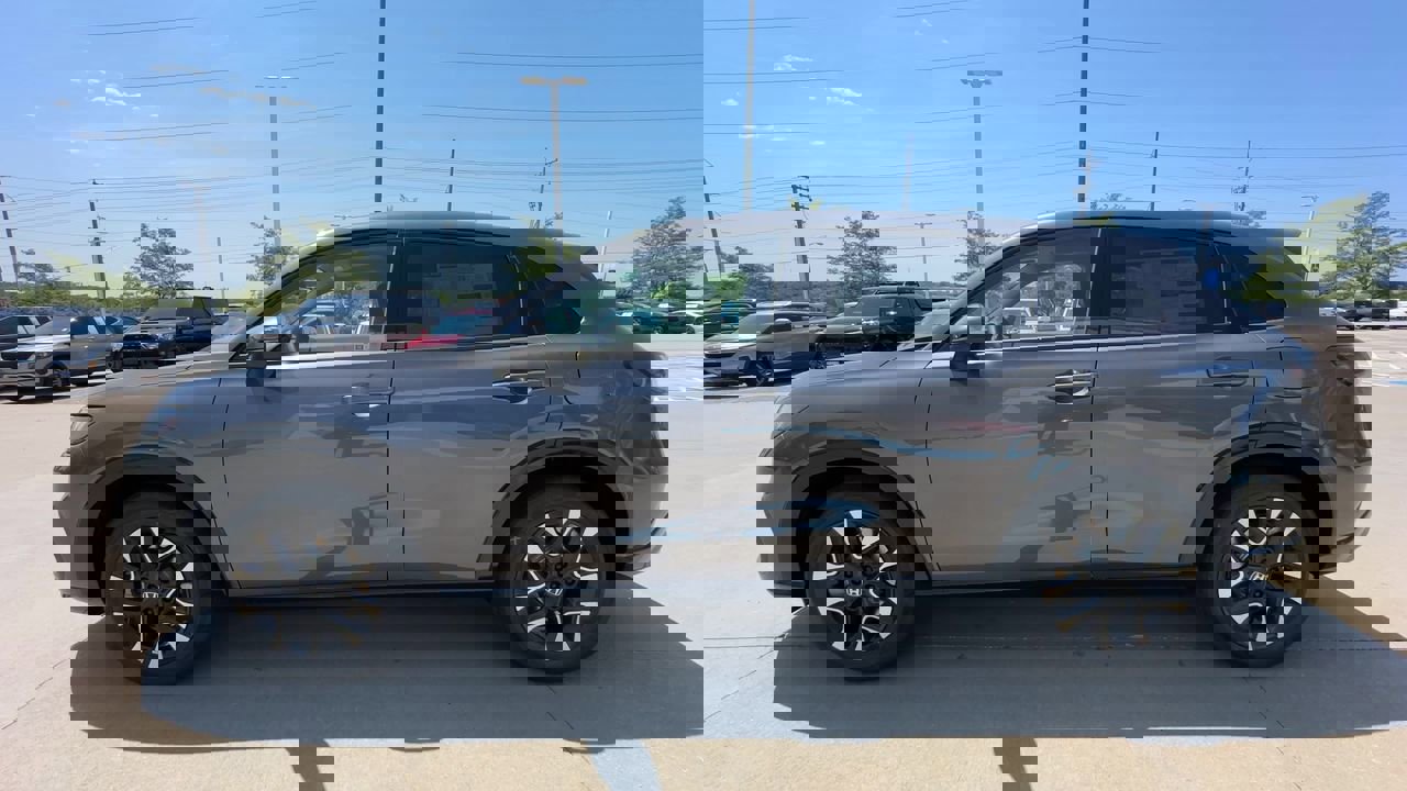 2026 Honda HR-V EX-L photo 5