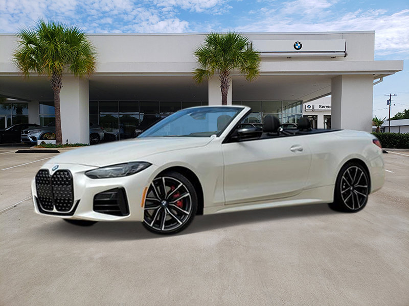 2023 BMW 4 Series M440i's photo