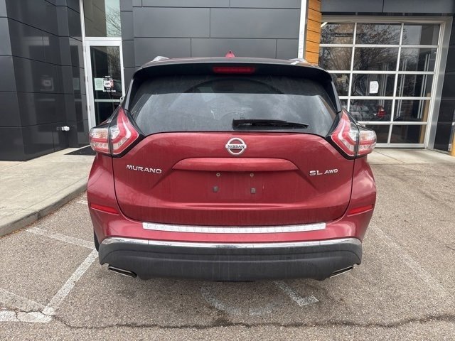 2016 Nissan Murano SL photo 4