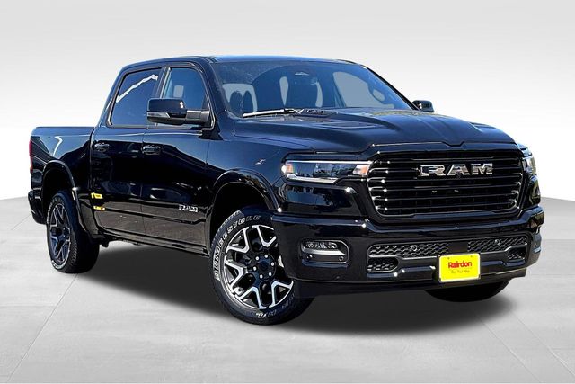 2026 RAM Ram 1500 Pickup Laramie's photo