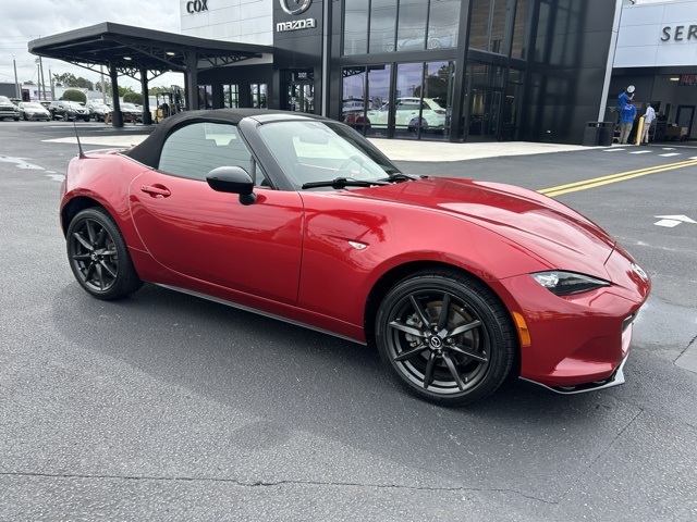 2016 Mazda MX-5 Miata
