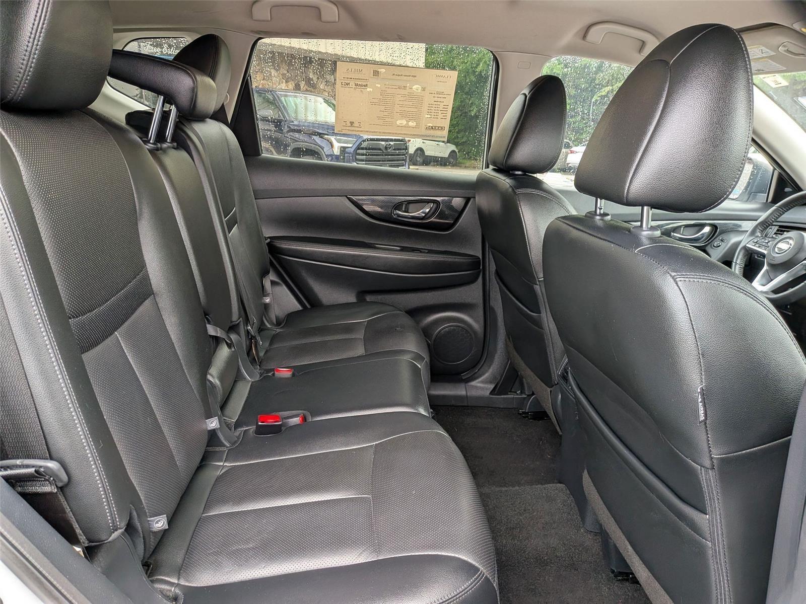 2020 Nissan Rogue SL photo 26