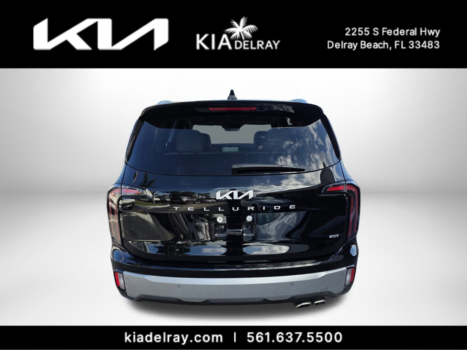 2023 Kia Telluride SX X-Line Prestige X-Pro photo 2