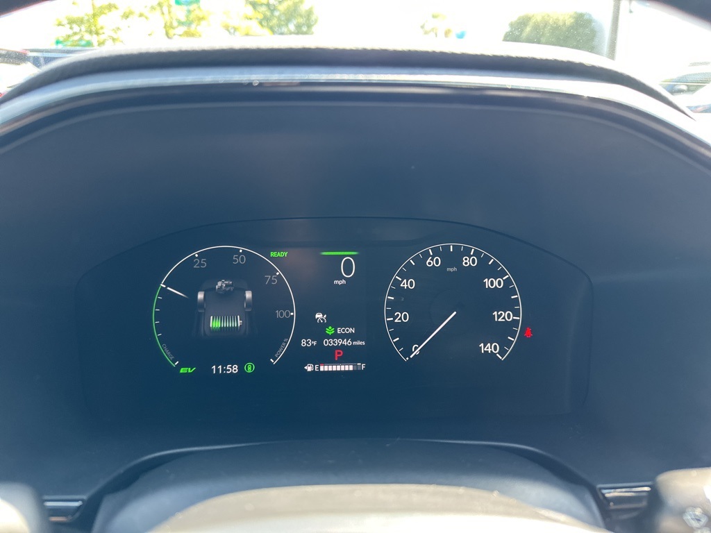 2024 Honda CR-V Hybrid Sport-L photo 31