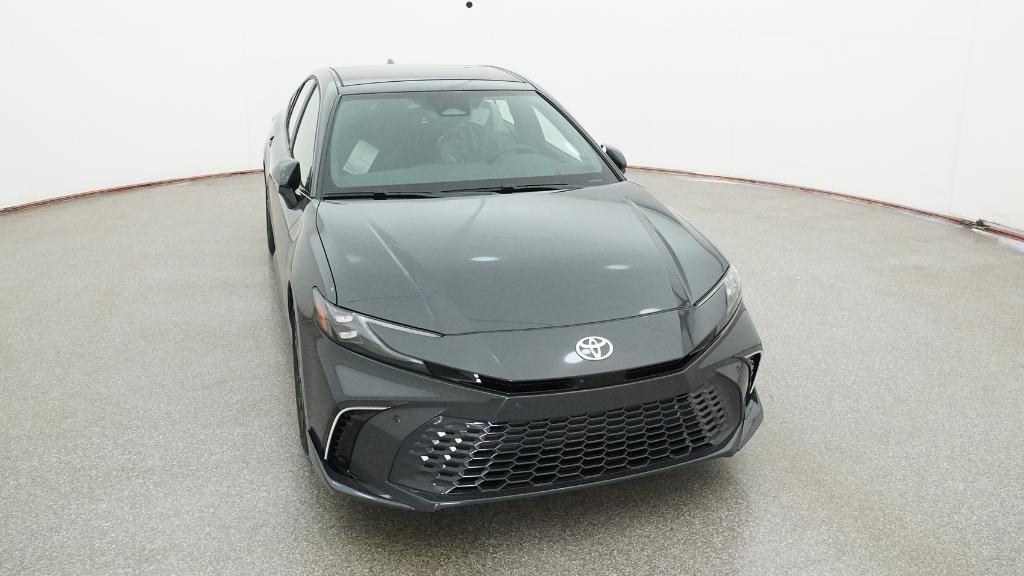 2025 Toyota Camry XSE photo 32