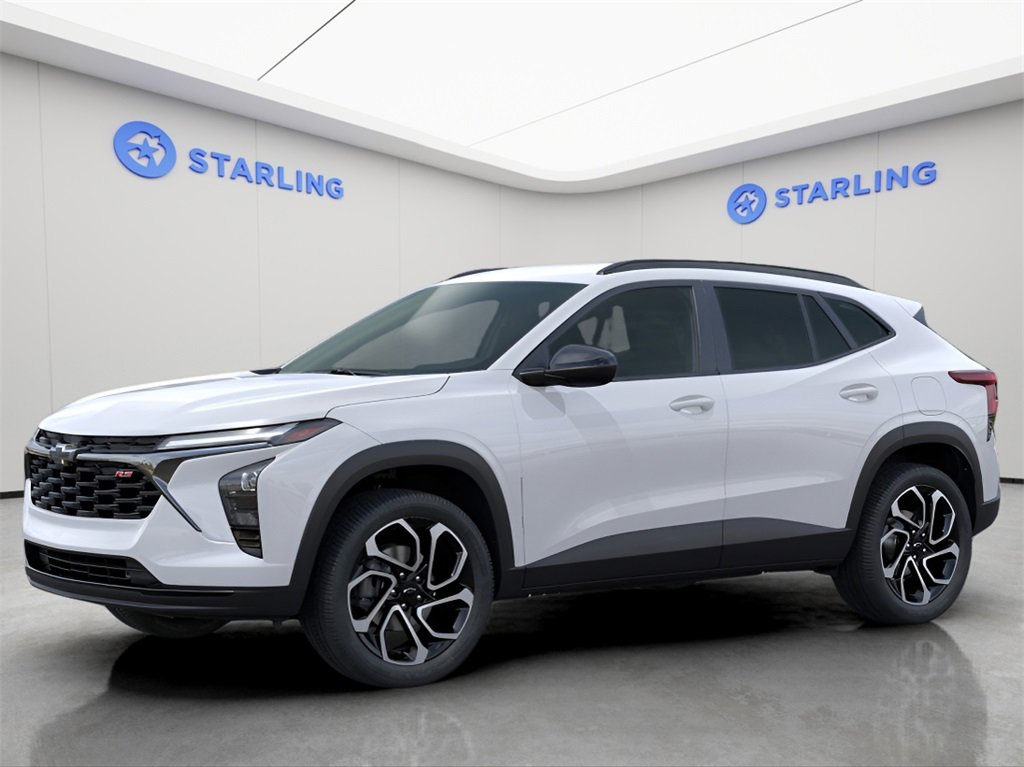 2026 Chevrolet Trax photo 2