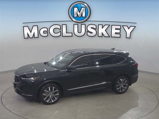 2023 Acura MDX Technology Package's photo