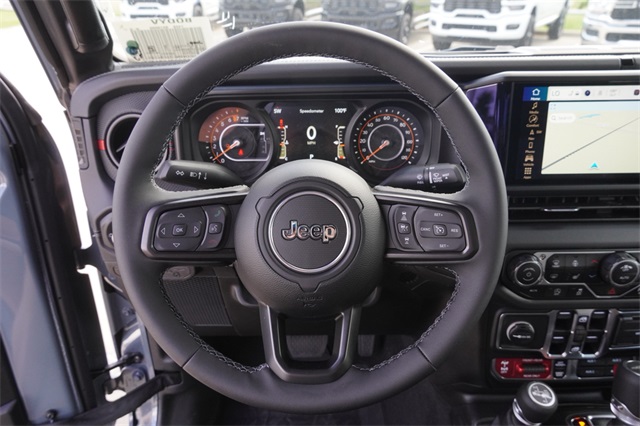 2025 Jeep Gladiator Rubicon photo 24