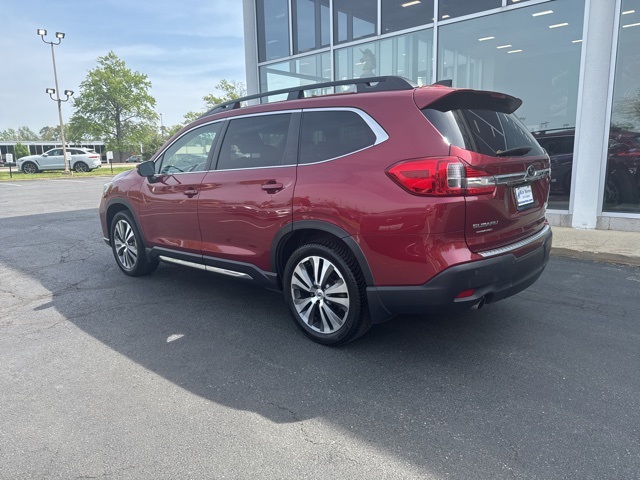 2020 Subaru Ascent Limited photo 3