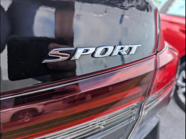 2026 Honda Civic Sport photo 6