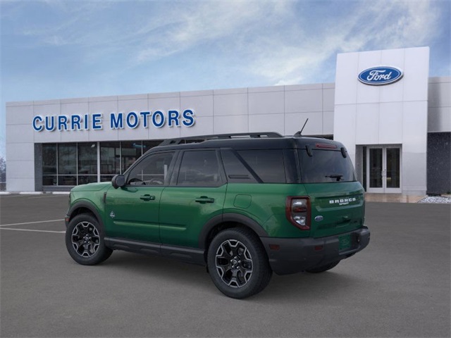 2025 FORD BRONCO SPORT - Image 27