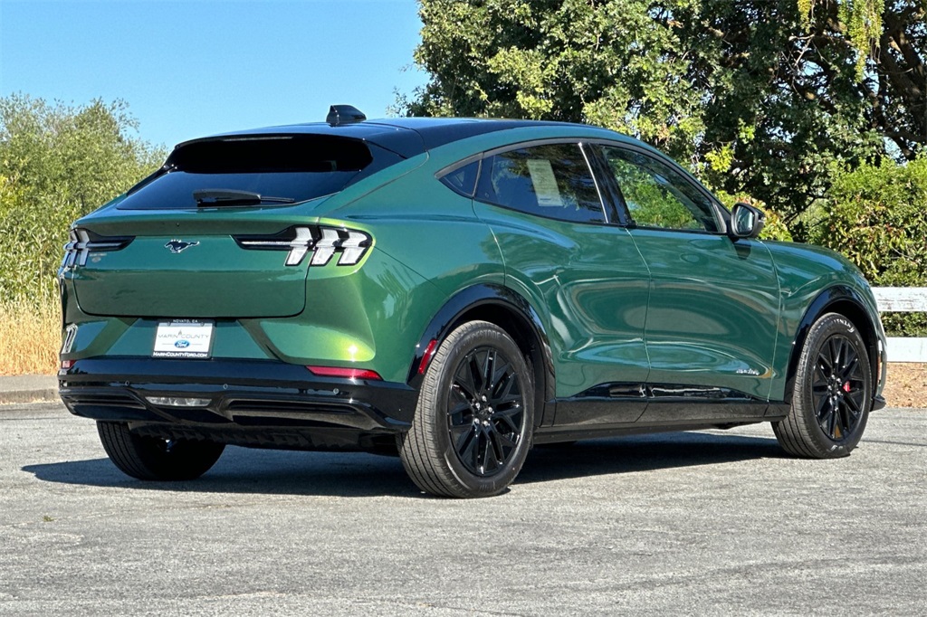 2025 Ford Mustang Mach-E Premium photo 3