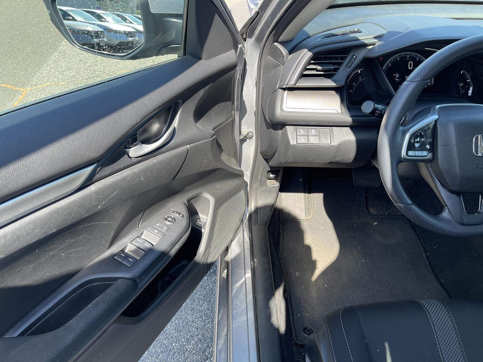 Used 2019 Honda Civic LX with VIN 2HGFC2F66KH605682 for sale in Manchester, CT