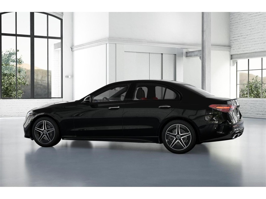 2025 Mercedes Benz C 300 4MATIC photo 31