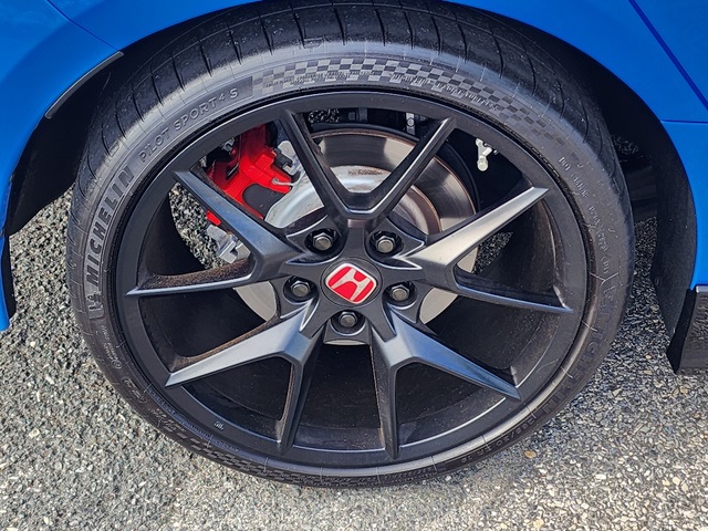 2024 Honda Civic Type R photo 12