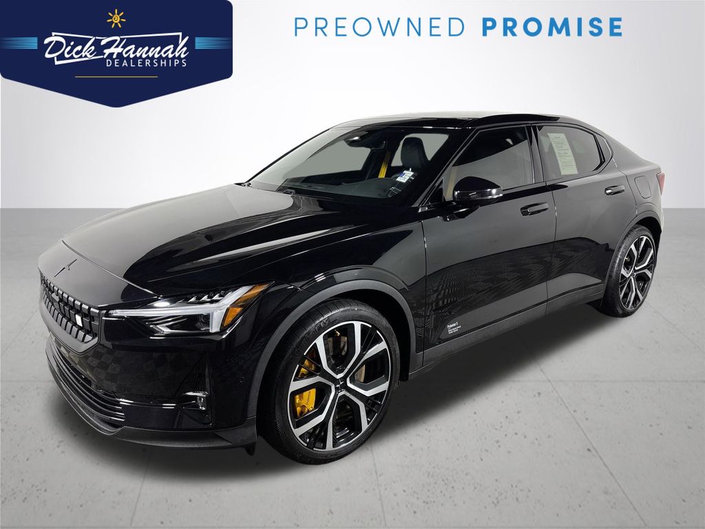 2023 Polestar 2 Performance's photo