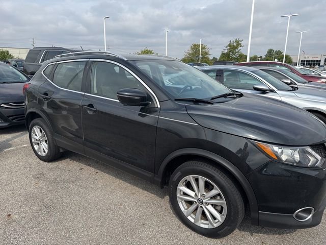 2019 Nissan Rogue Sport SV photo 4