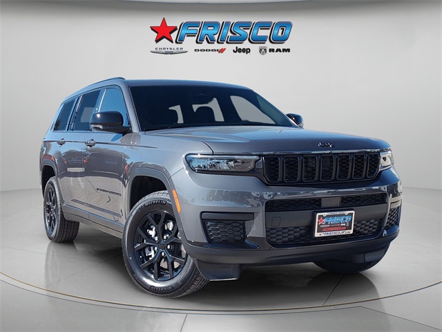 2025 Jeep Grand Cherokee L Altitude's photo