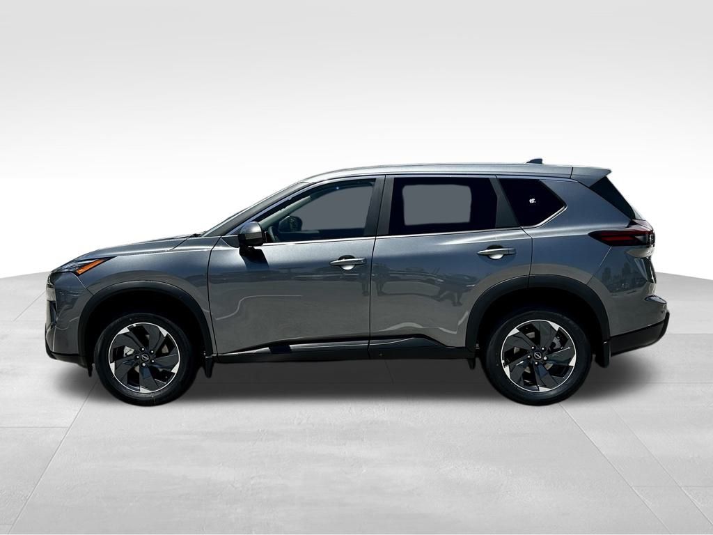 2025 Nissan Rogue SV photo 4