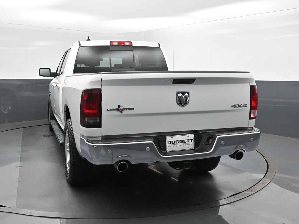2018 Ram 1500 Lone Star photo 4