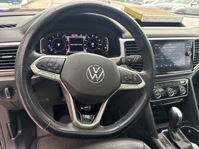 2022 Volkswagen Atlas V6 SEL Premium R-Line photo 7