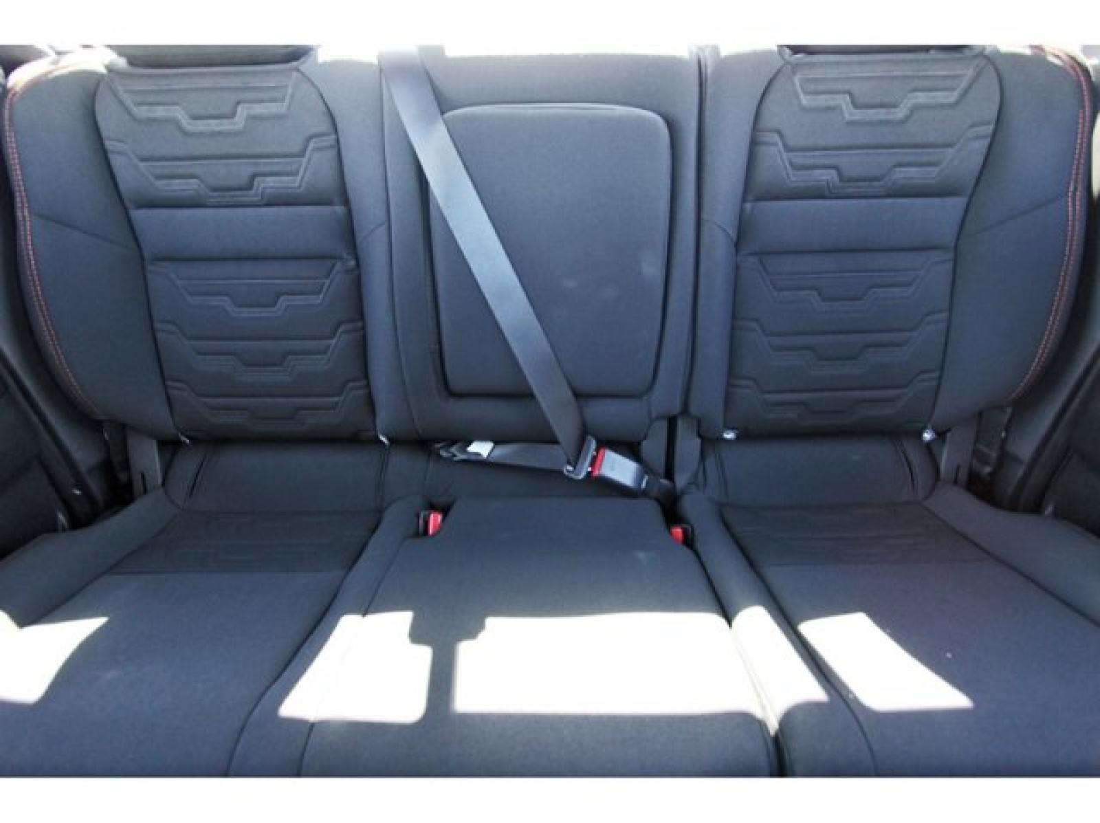 2026 Nissan Frontier Crew Cab PRO-4X® Red at Robbins Nissan